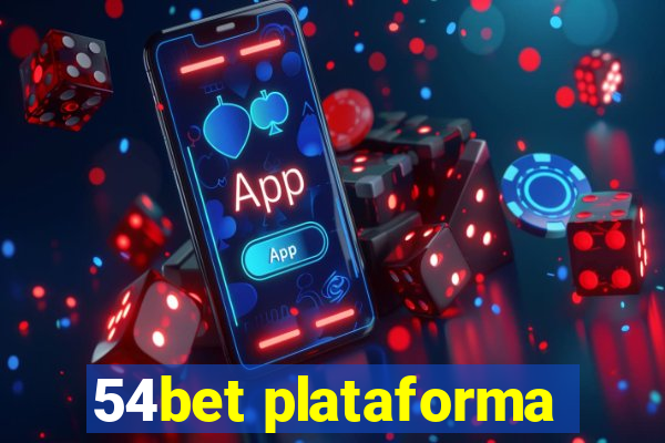 54bet plataforma